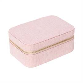 Pico Large Jewelry Box - Powder 